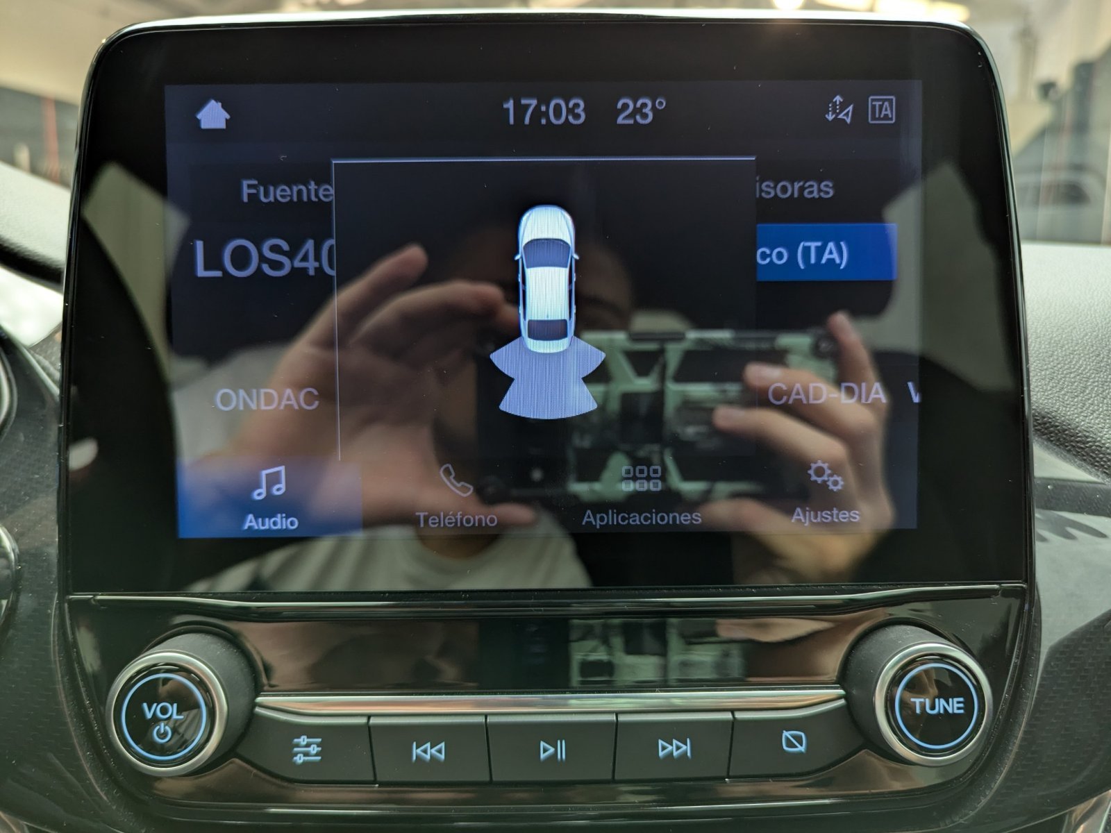 FORD FIESTA 1.0 ECOBOOST ST-LINE SS 100CV 35