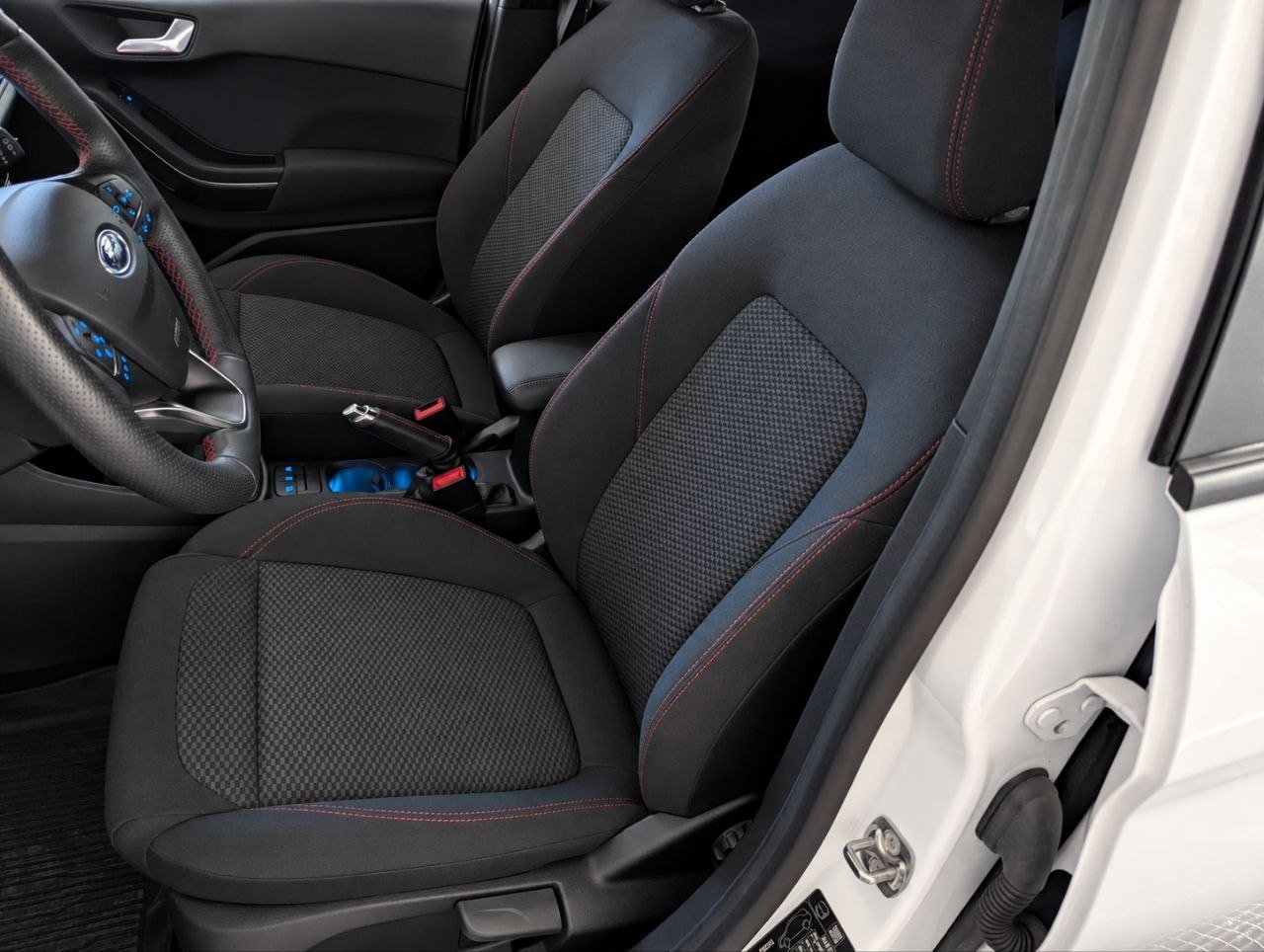 FORD FIESTA 1.0 ECOBOOST ST-LINE SS 100CV 19