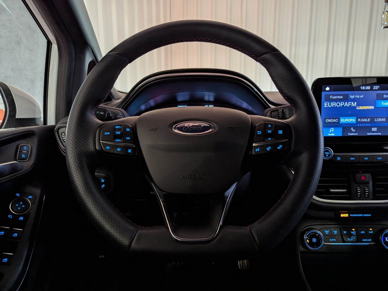 FORD FIESTA 1.0 ECOBOOST ST-LINE SS 100CV 23