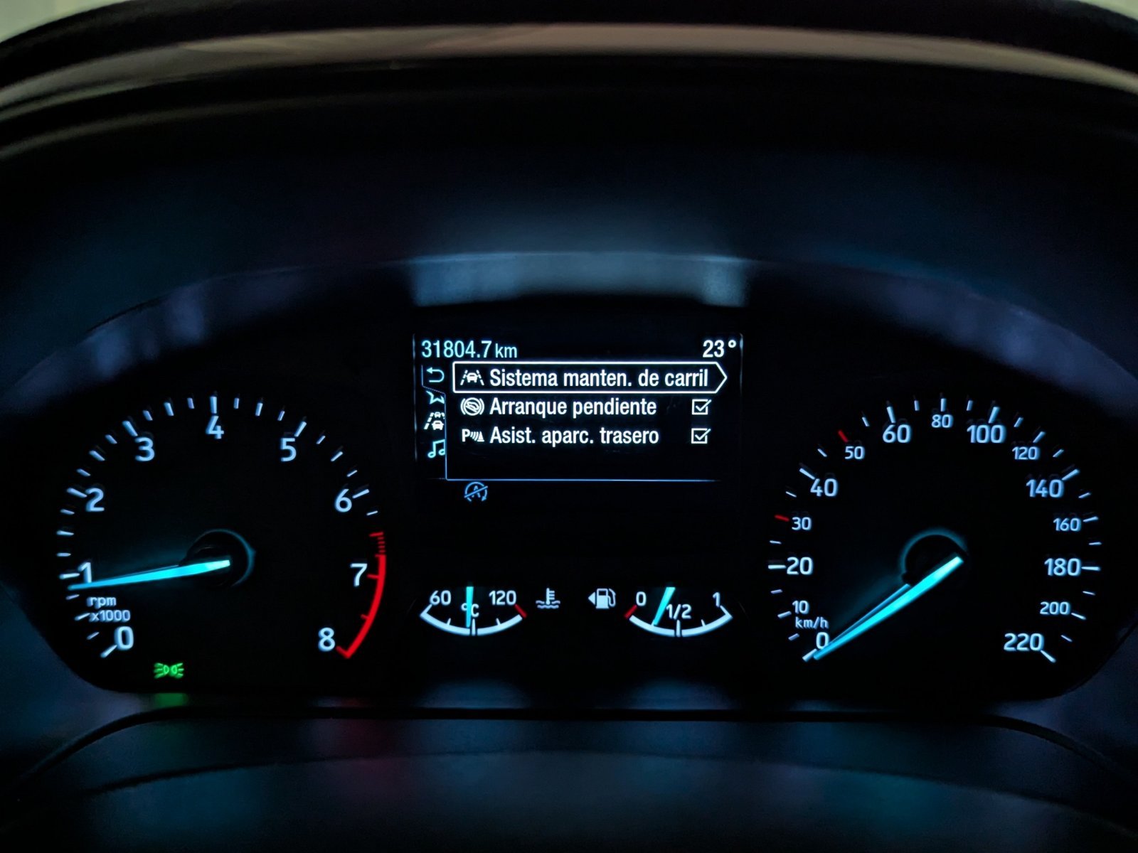 FORD FIESTA 1.0 ECOBOOST ST-LINE SS 100CV 25