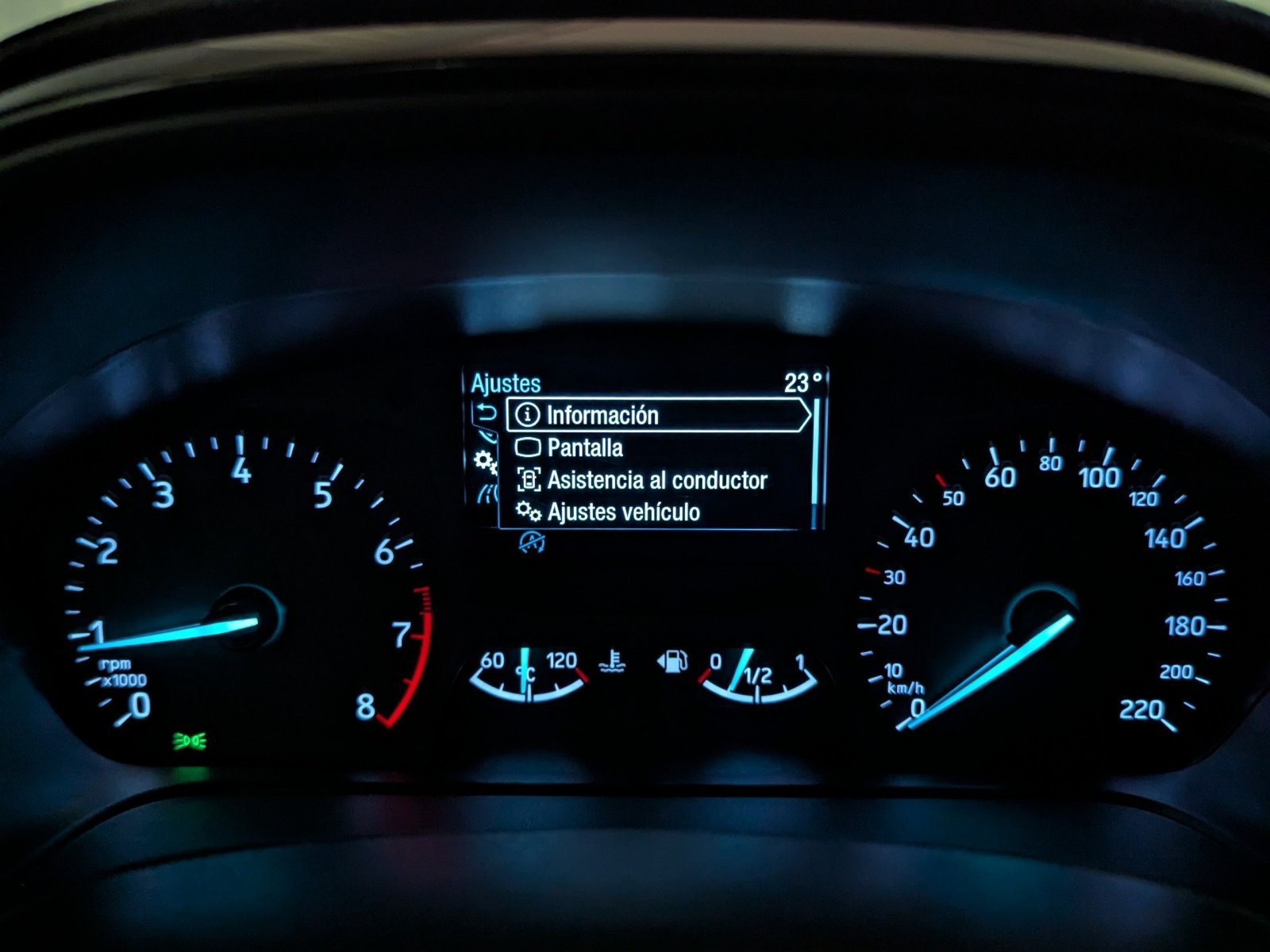FORD FIESTA 1.0 ECOBOOST ST-LINE SS 100CV 26