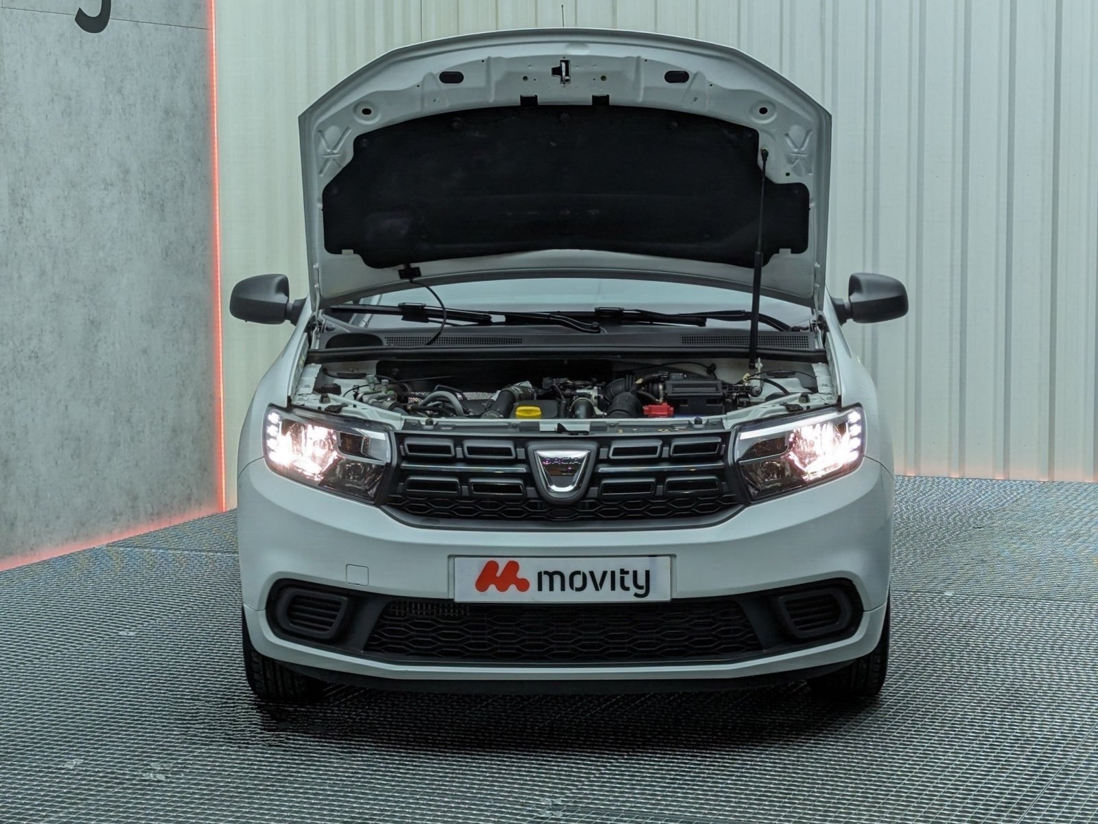 DACIA SANDERO AMBIANCE 1.5 DCI 75CV 12