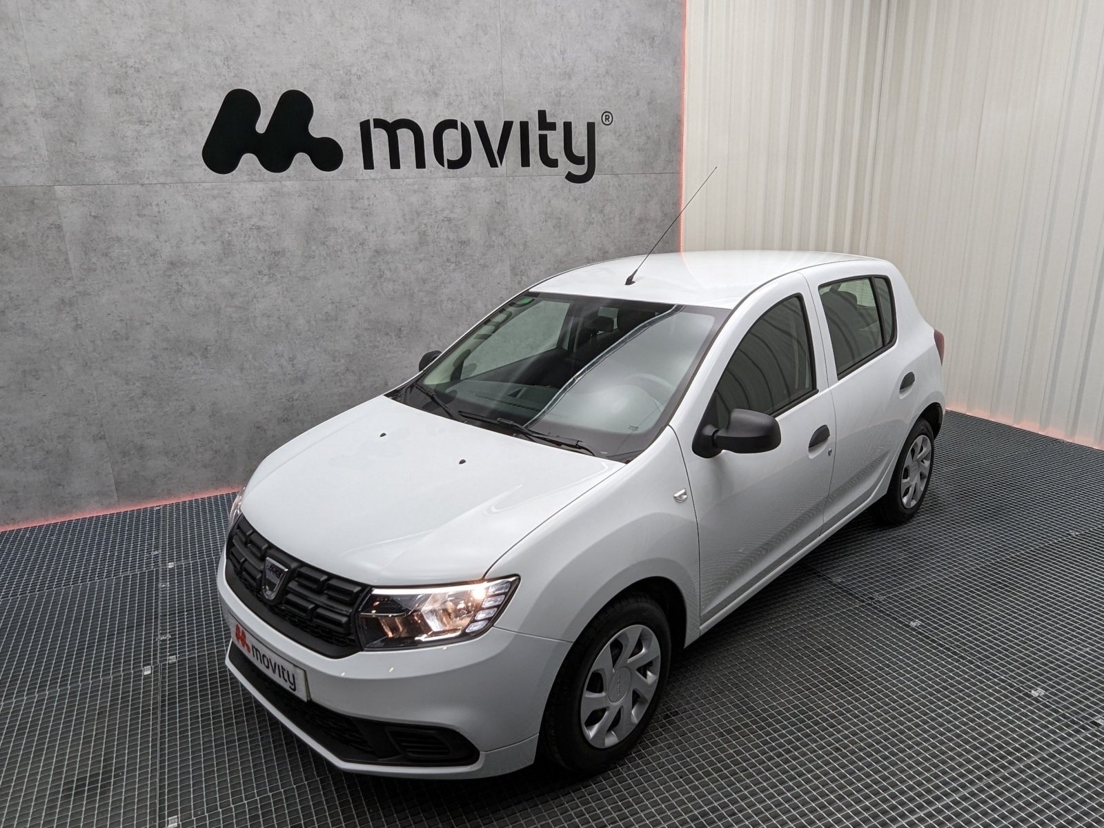 DACIA SANDERO AMBIANCE 1.5 DCI 75CV 14