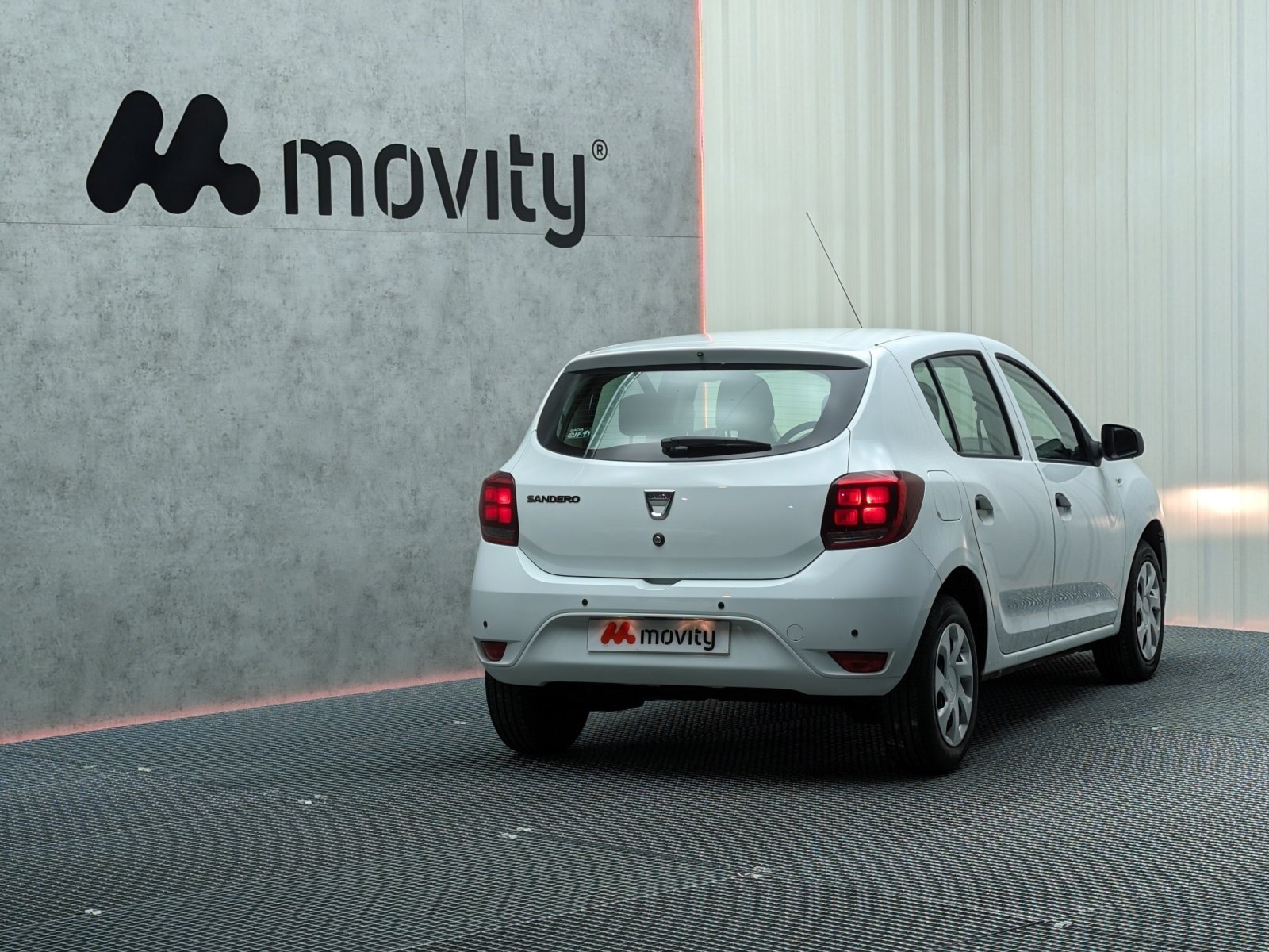 DACIA SANDERO AMBIANCE 1.5 DCI 75CV 15