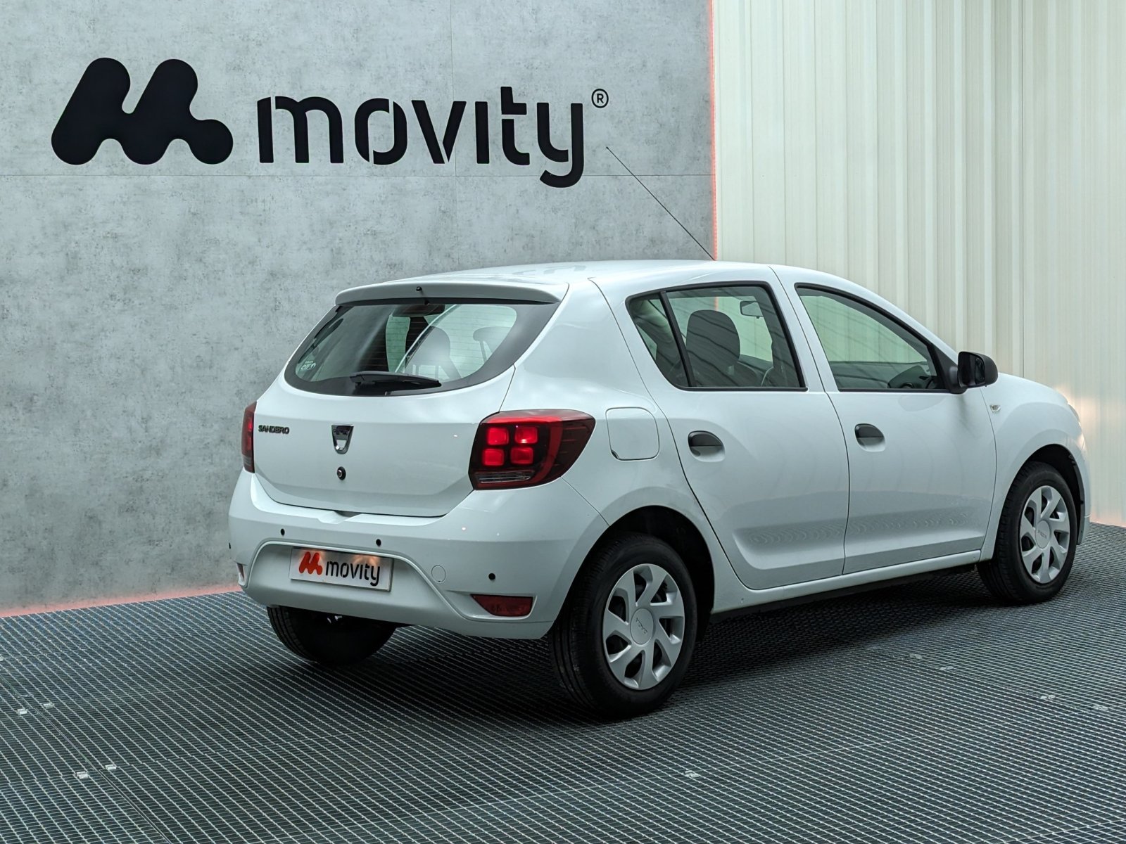 DACIA SANDERO AMBIANCE 1.5 DCI 75CV 16