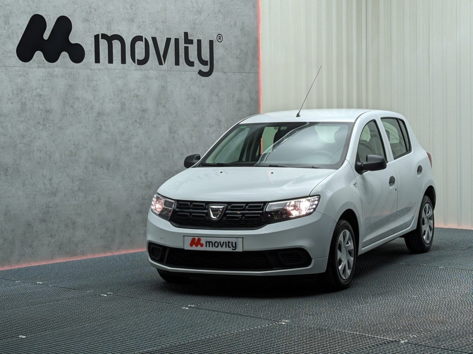 DACIA SANDERO AMBIANCE 1.5 DCI 75CV 2