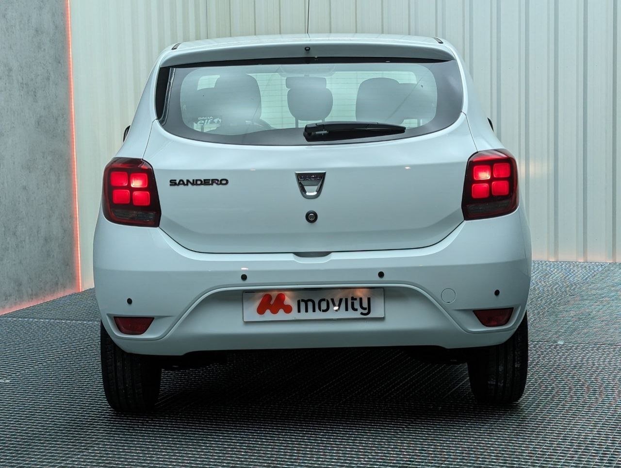 DACIA SANDERO AMBIANCE 1.5 DCI 75CV 19