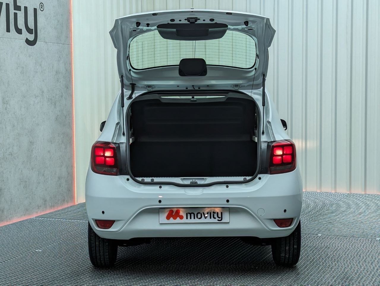 DACIA SANDERO AMBIANCE 1.5 DCI 75CV 20