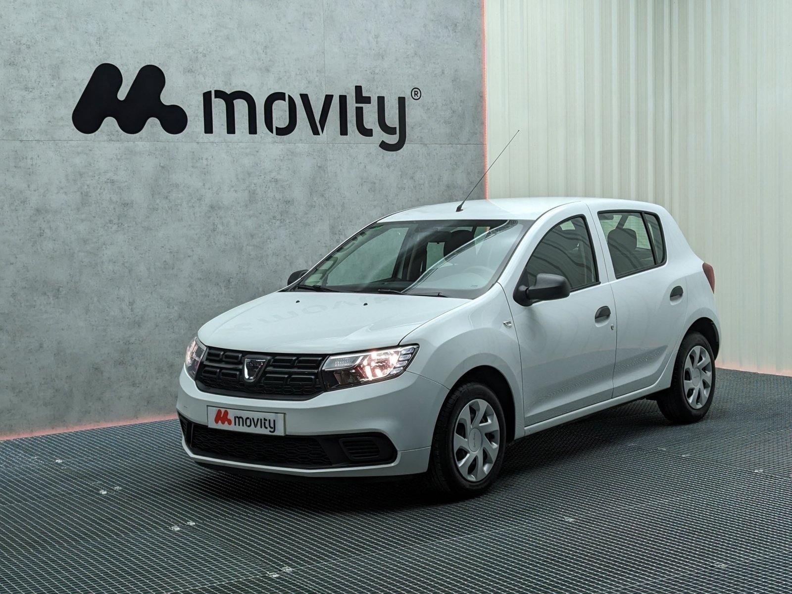 imagen de DACIA SANDERO AMBIANCE 1.5 DCI 75CV - REF: 02010