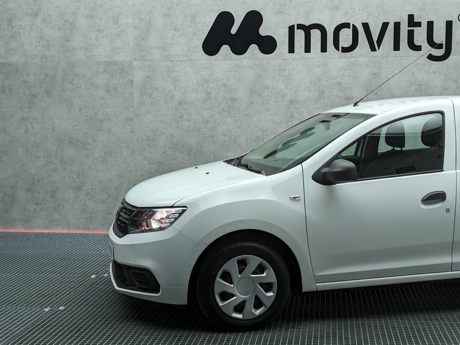 DACIA SANDERO AMBIANCE 1.5 DCI 75CV 7