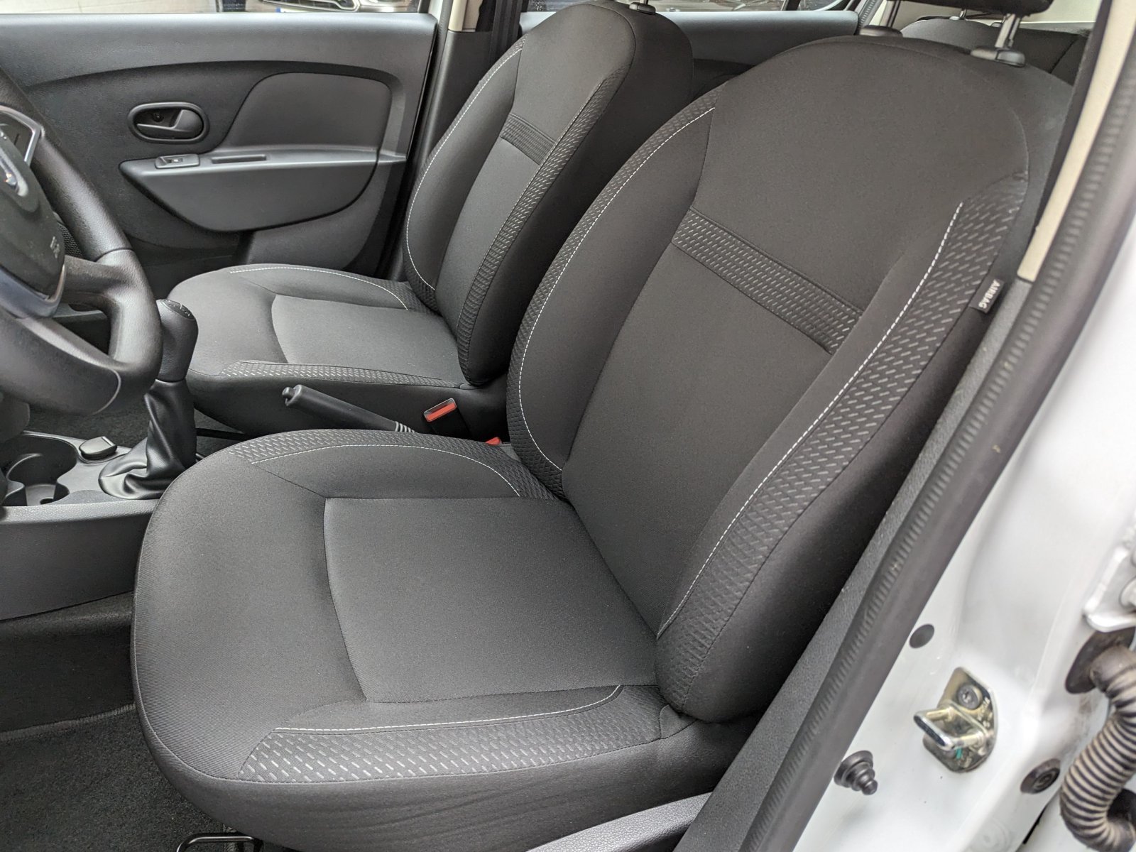 DACIA SANDERO AMBIANCE 1.5 DCI 75CV 21