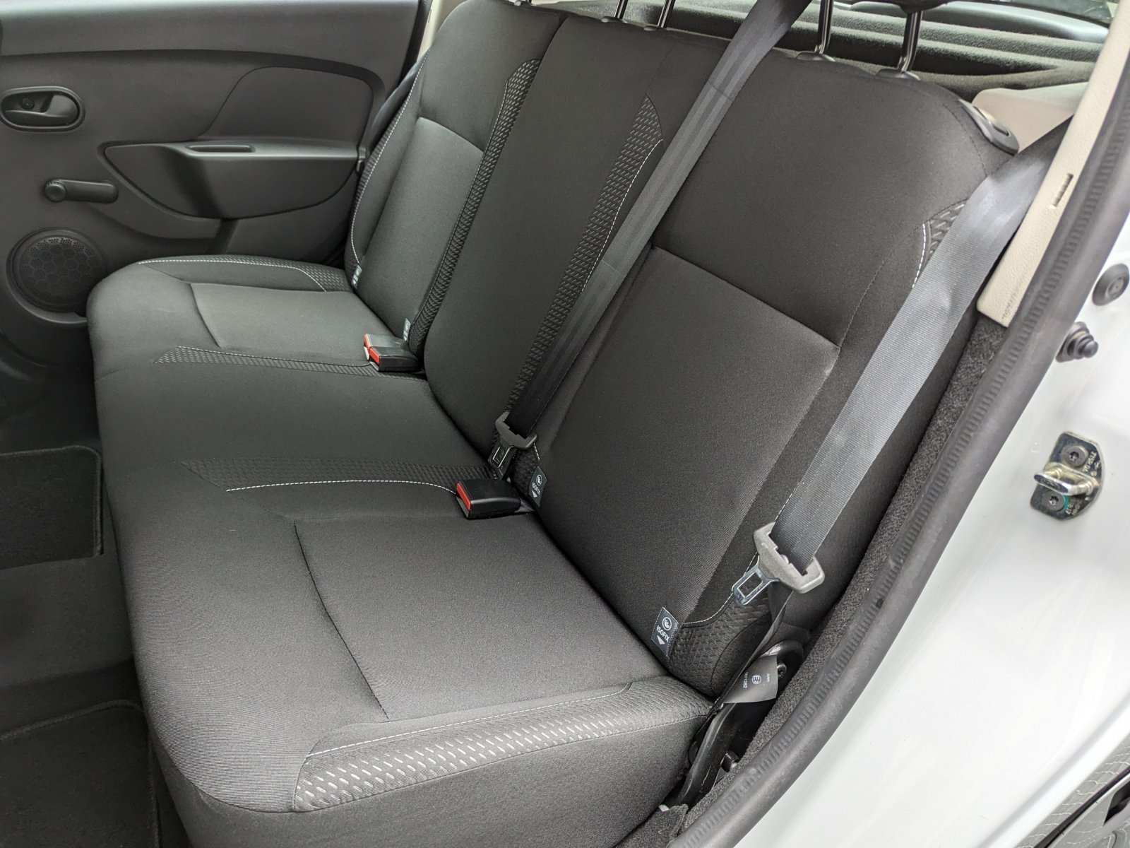 DACIA SANDERO AMBIANCE 1.5 DCI 75CV 22