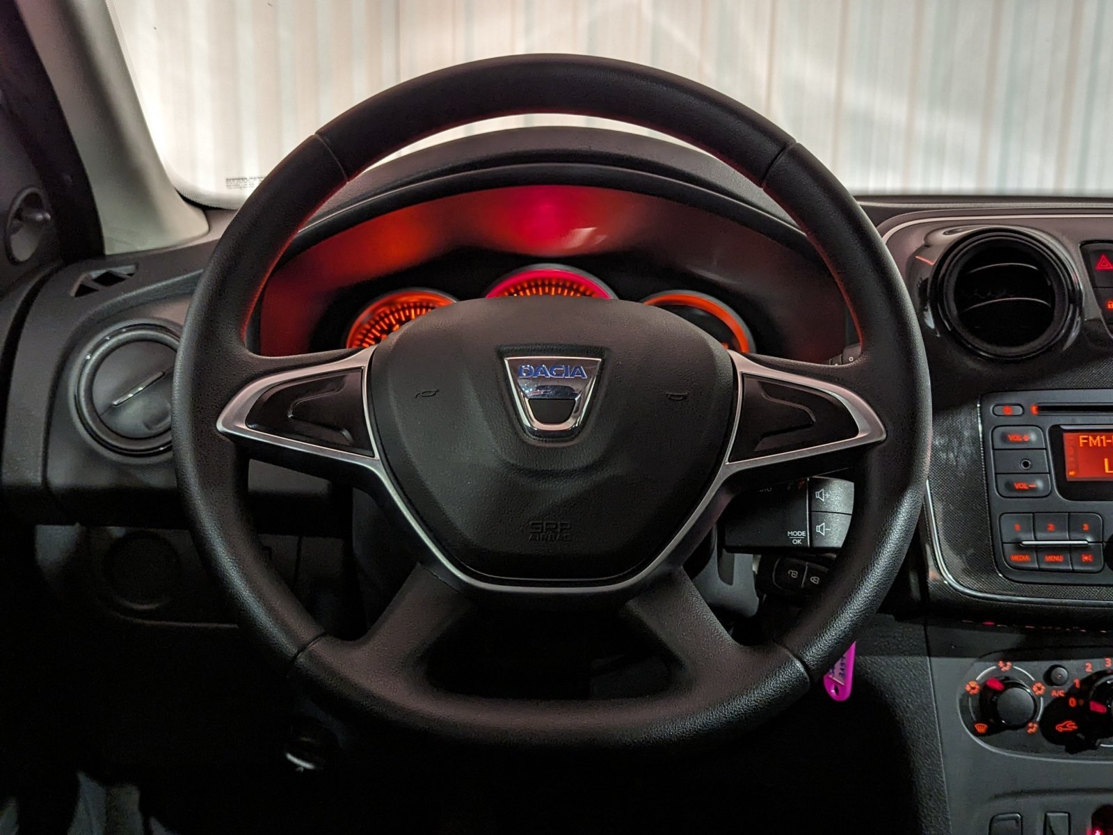 DACIA SANDERO AMBIANCE 1.5 DCI 75CV 25
