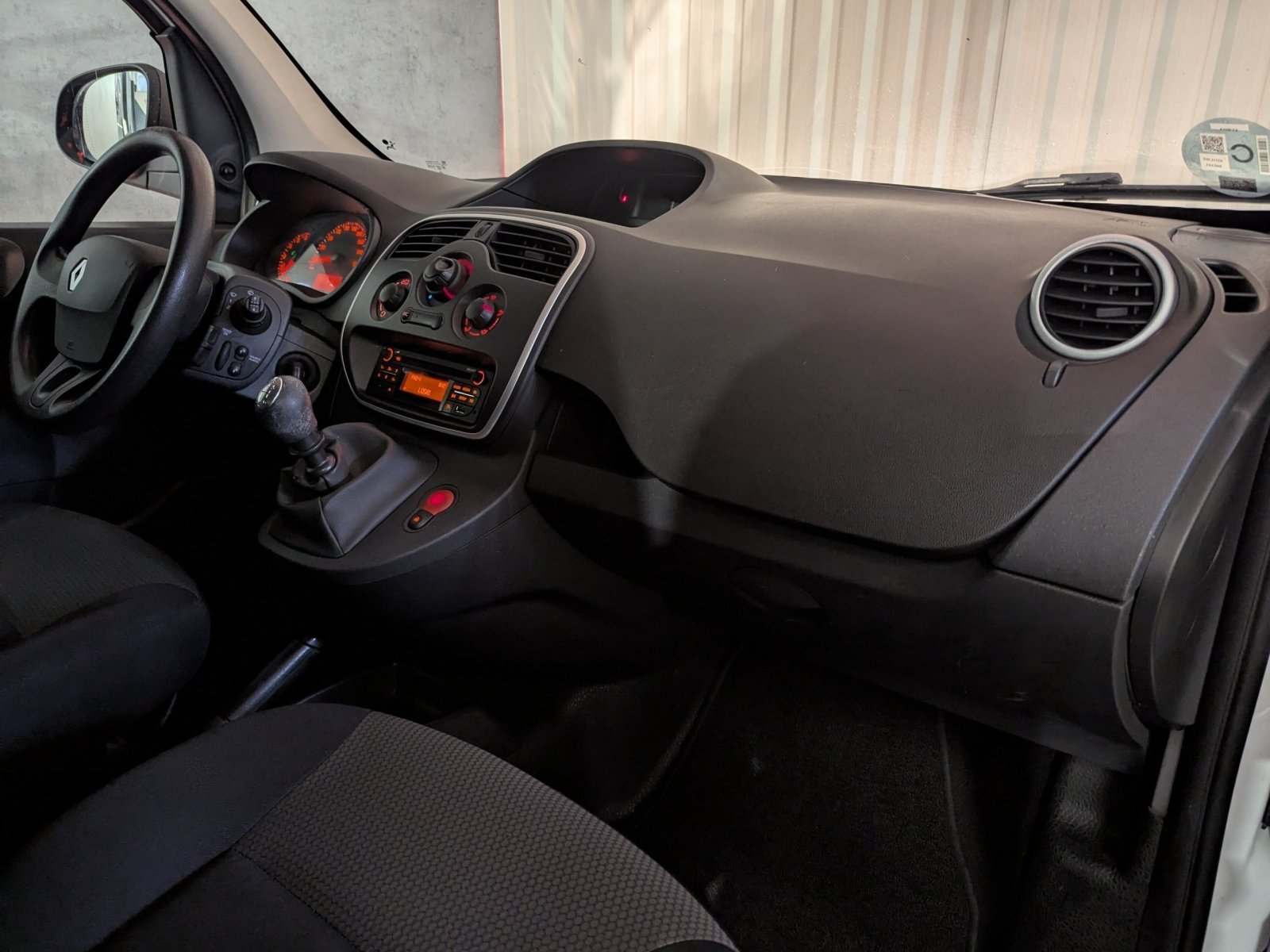 RENAULT KANGOO 1.5 BLUE DCI DE 80 CV 21