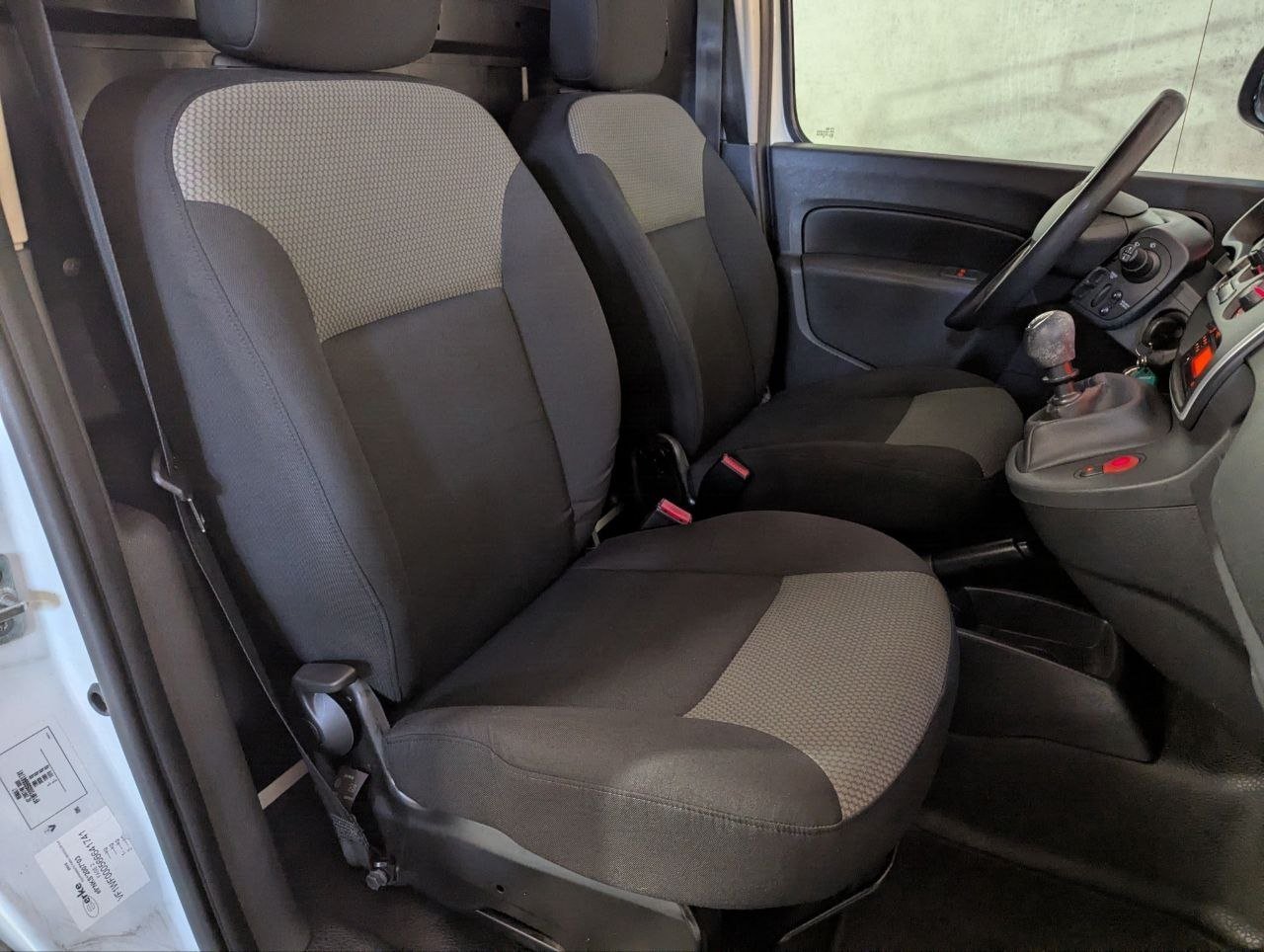 RENAULT KANGOO 1.5 BLUE DCI DE 80 CV 22