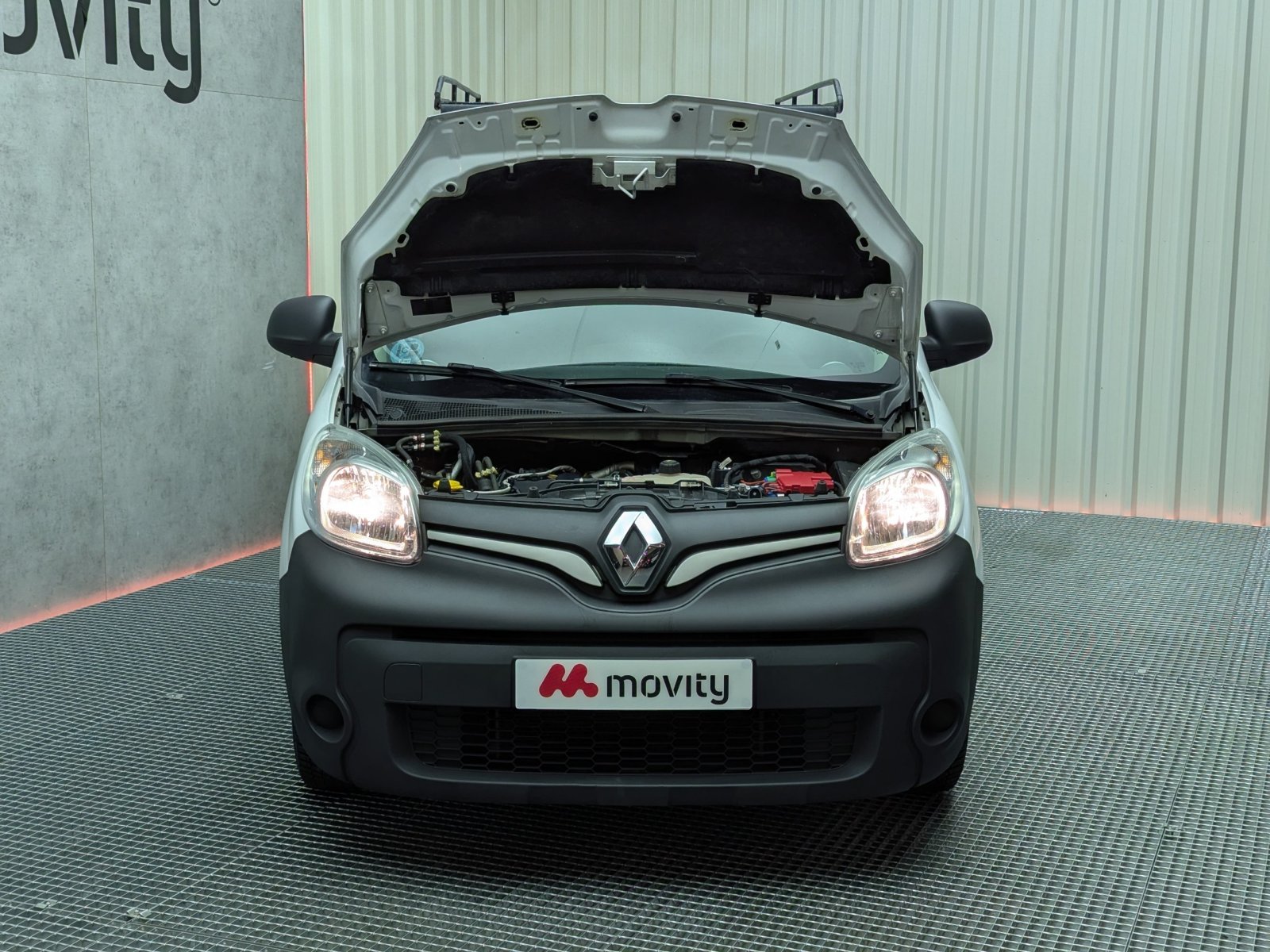 RENAULT KANGOO 1.5 BLUE DCI DE 80 CV 10