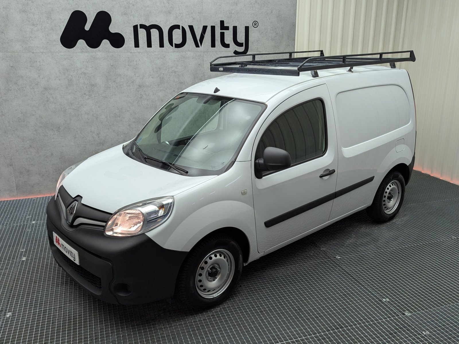 RENAULT KANGOO 1.5 BLUE DCI DE 80 CV 12