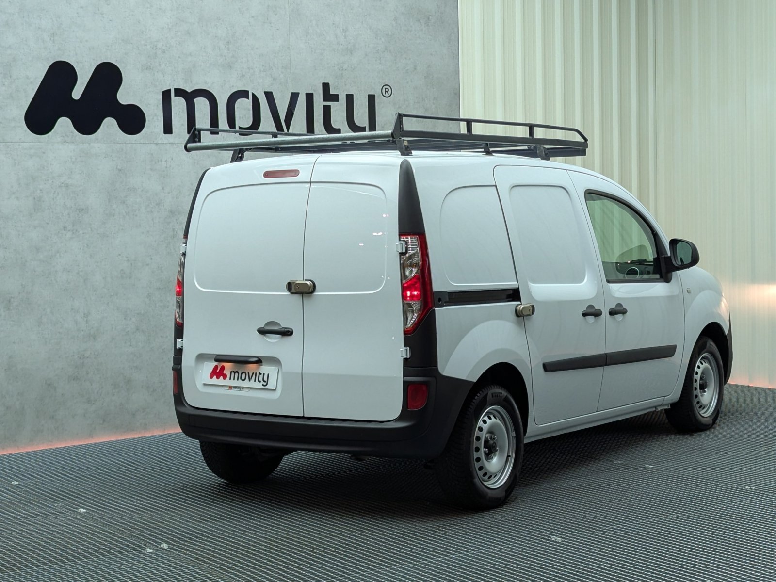RENAULT KANGOO 1.5 BLUE DCI DE 80 CV 14