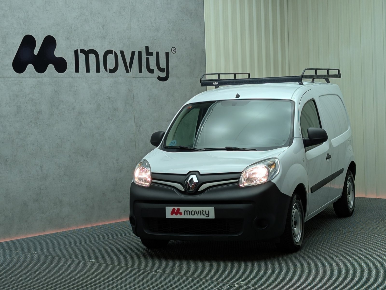 RENAULT KANGOO 1.5 BLUE DCI DE 80 CV 2