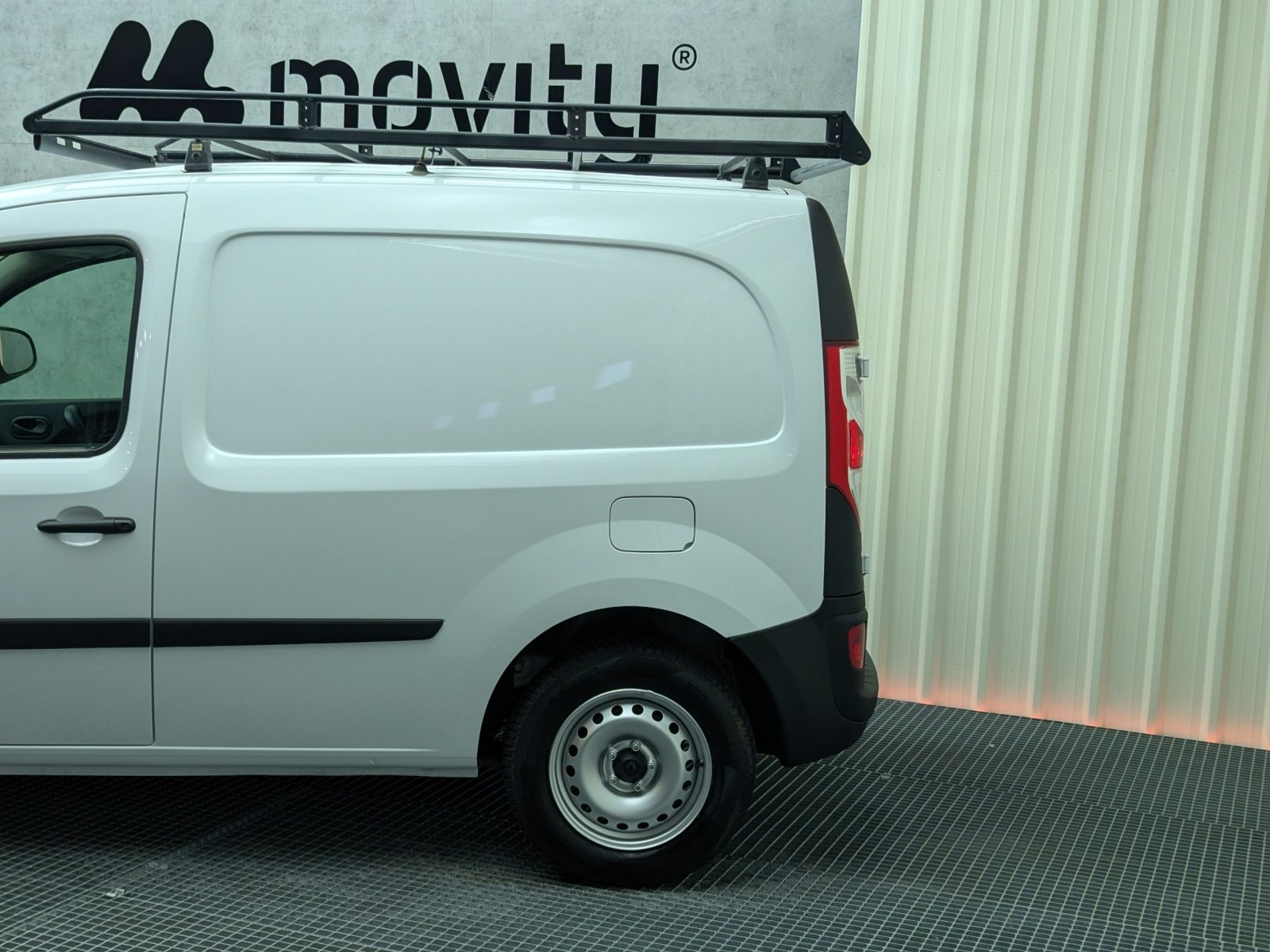 RENAULT KANGOO 1.5 BLUE DCI DE 80 CV 8