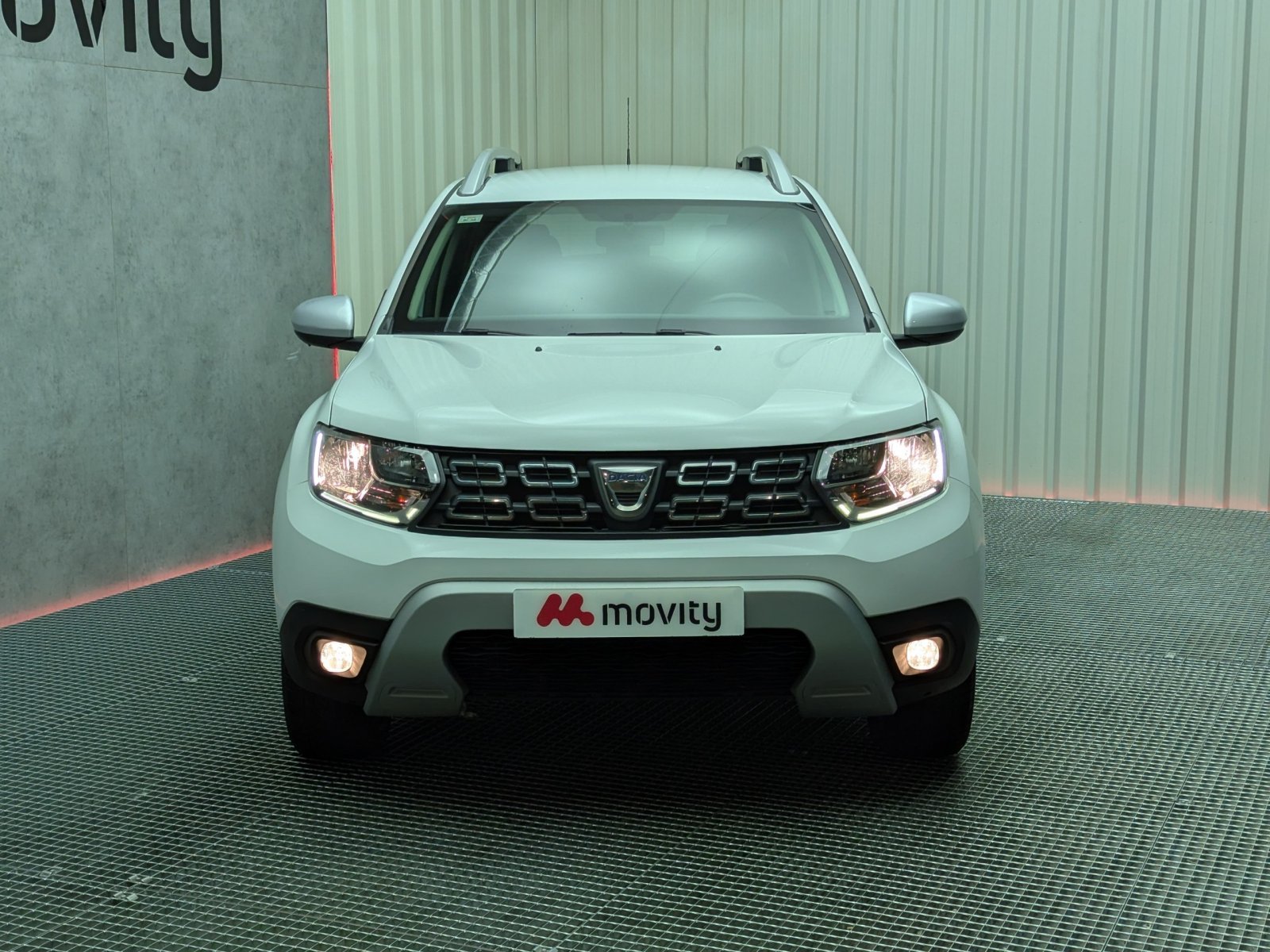 DACIA DUSTER BLUEDCI PRESTIGE 115CV 4X4 9