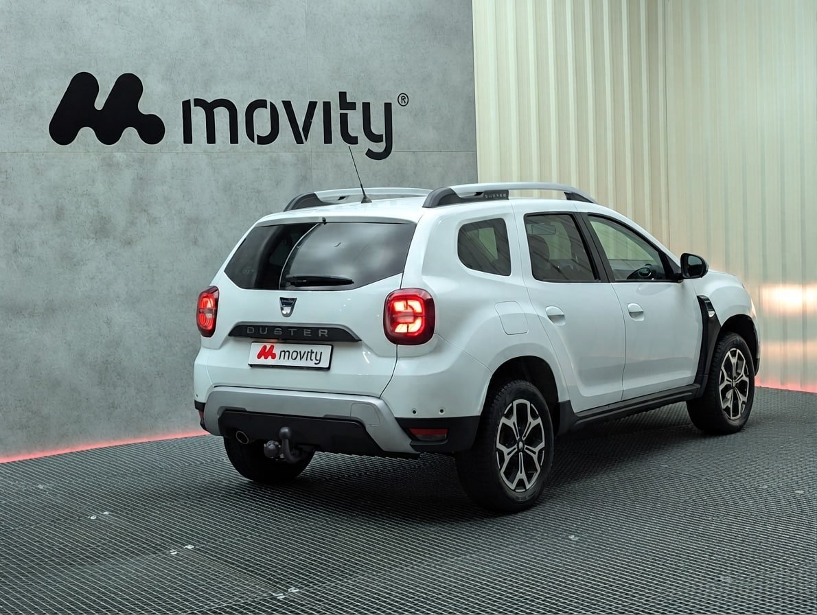 DACIA DUSTER BLUEDCI PRESTIGE 115CV 4X4 14