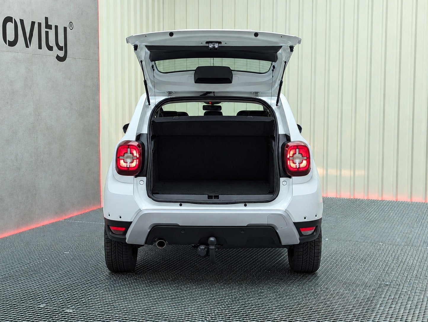 DACIA DUSTER BLUEDCI PRESTIGE 115CV 4X4 18