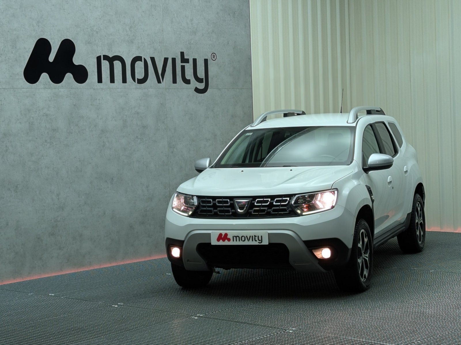 DACIA DUSTER BLUEDCI PRESTIGE 115CV 4X4 2