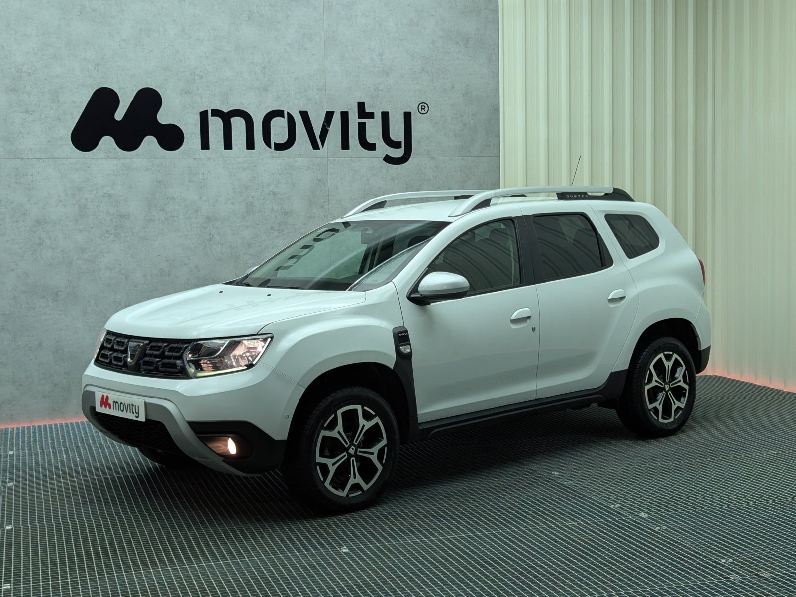 DACIA DUSTER BLUEDCI PRESTIGE 115CV 4X4 3