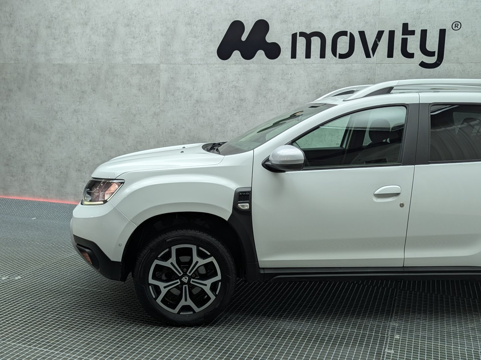 DACIA DUSTER BLUEDCI PRESTIGE 115CV 4X4 7
