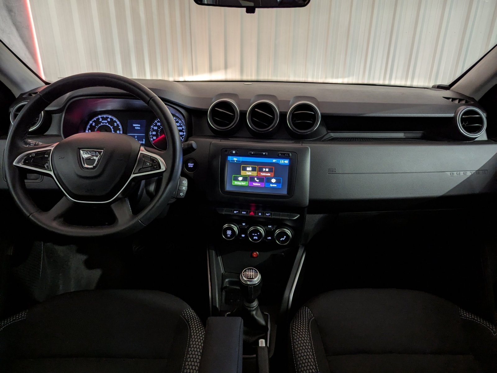 DACIA DUSTER BLUEDCI PRESTIGE 115CV 4X4 22
