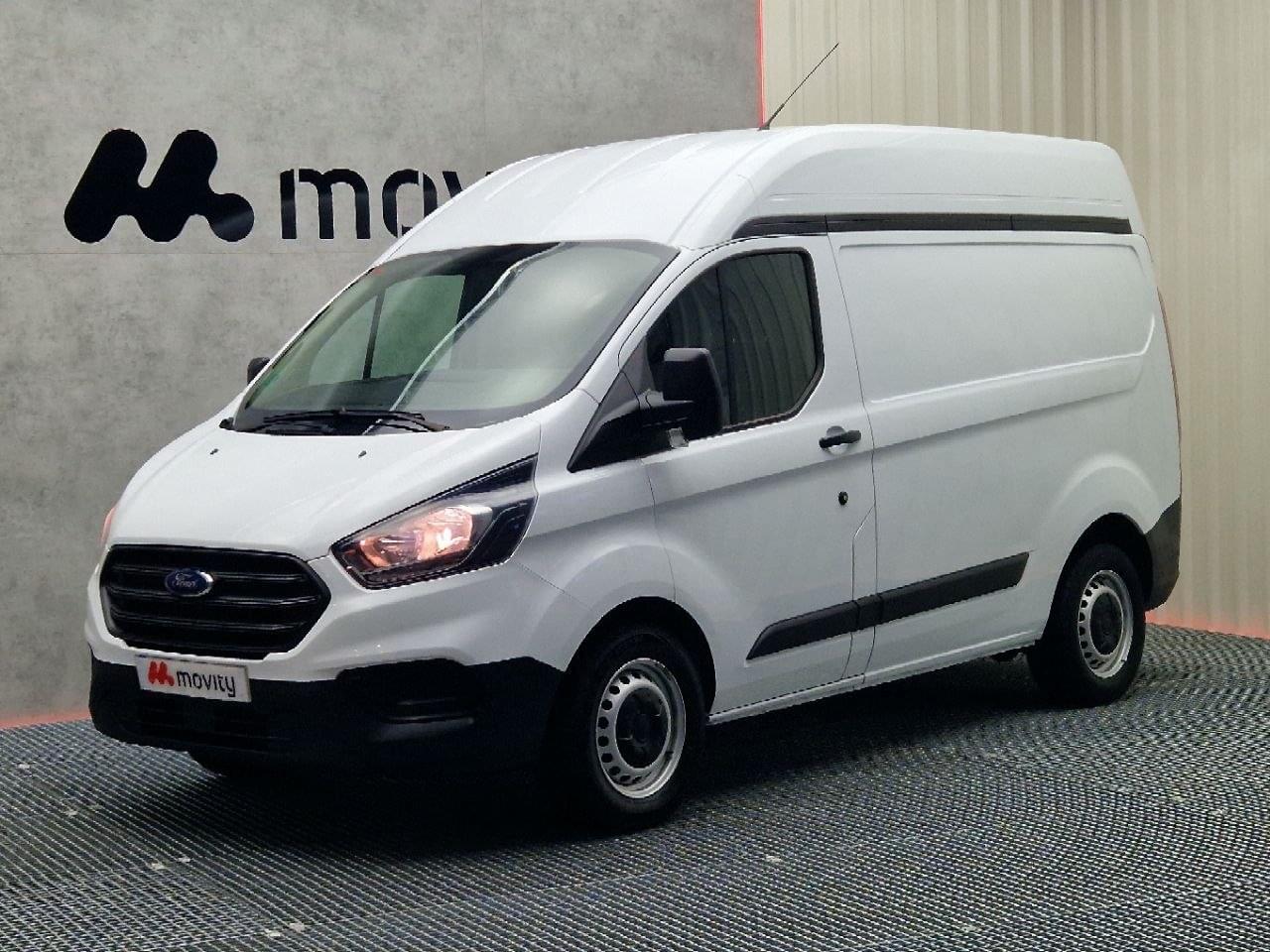 imagen de FORD TRANSIT 2.0 TDCI 130CV L1H2 - REF: 00202