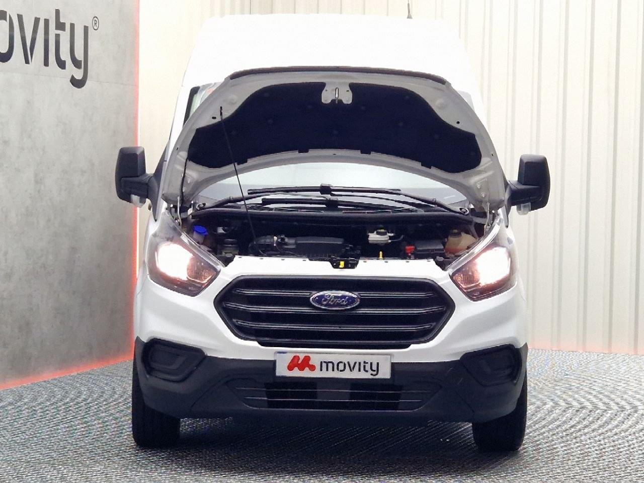 FORD TRANSIT 2.0 TDCI 130CV L1H2 10 