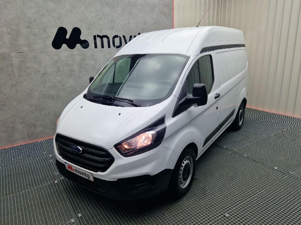 FORD TRANSIT 2.0 TDCI 130CV L1H2 12 