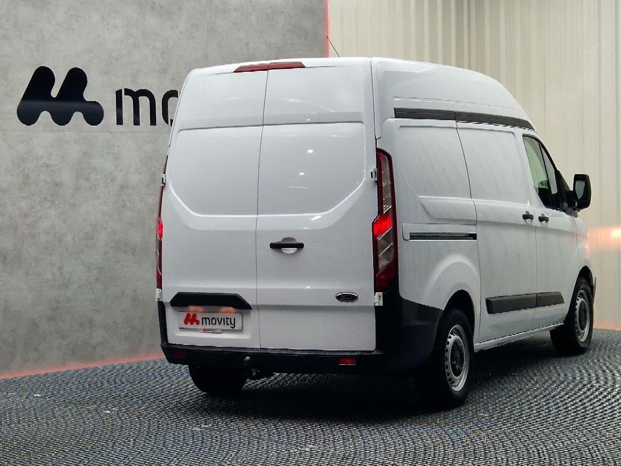 FORD TRANSIT 2.0 TDCI 130CV L1H2 13 