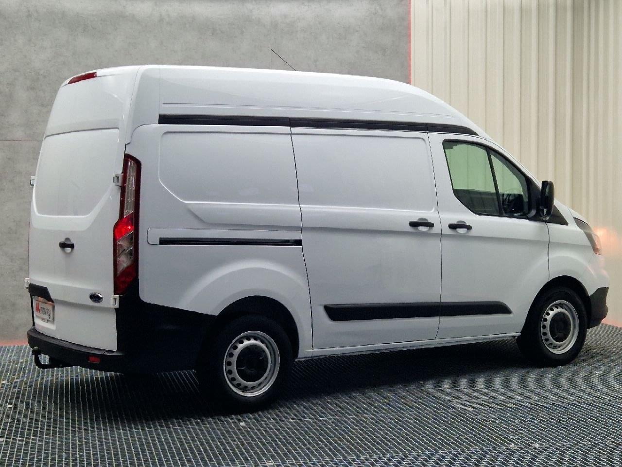 FORD TRANSIT 2.0 TDCI 130CV L1H2 14 