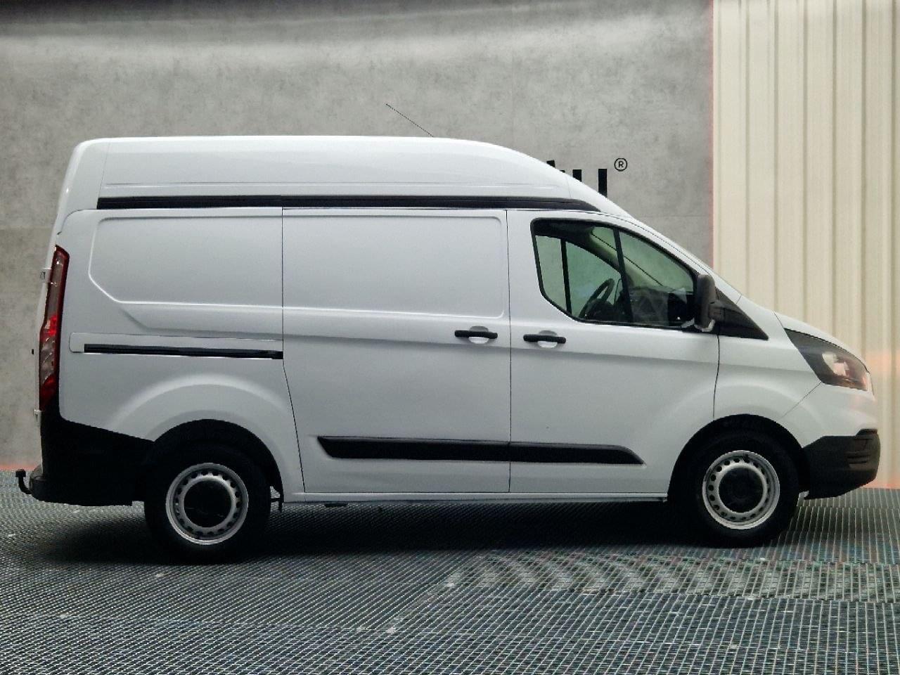 FORD TRANSIT 2.0 TDCI 130CV L1H2 15 