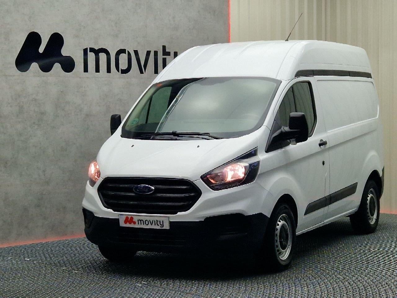 FORD TRANSIT 2.0 TDCI 130CV L1H2 2 