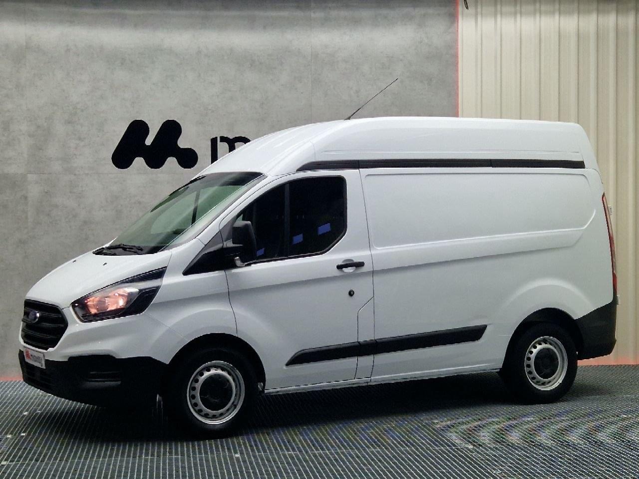 FORD TRANSIT 2.0 TDCI 130CV L1H2 3 
