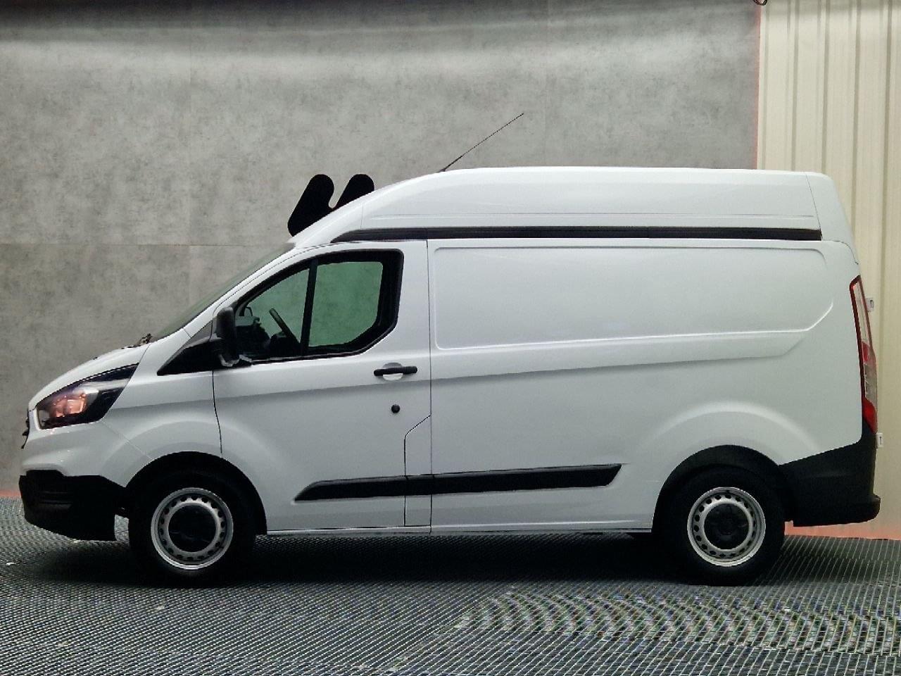 FORD TRANSIT 2.0 TDCI 130CV L1H2 4 
