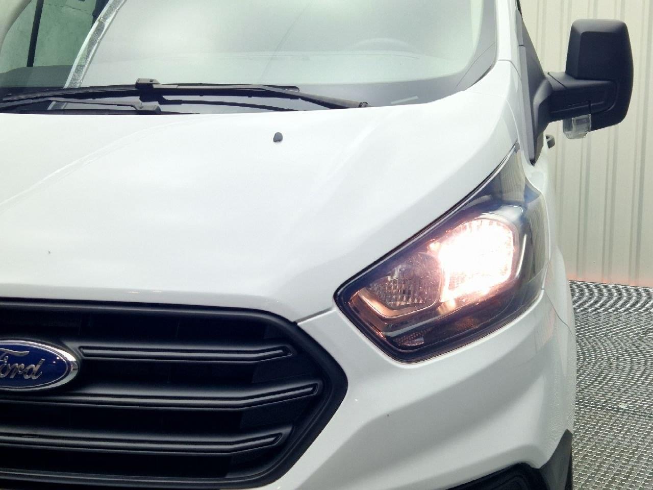 FORD TRANSIT 2.0 TDCI 130CV L1H2 5 