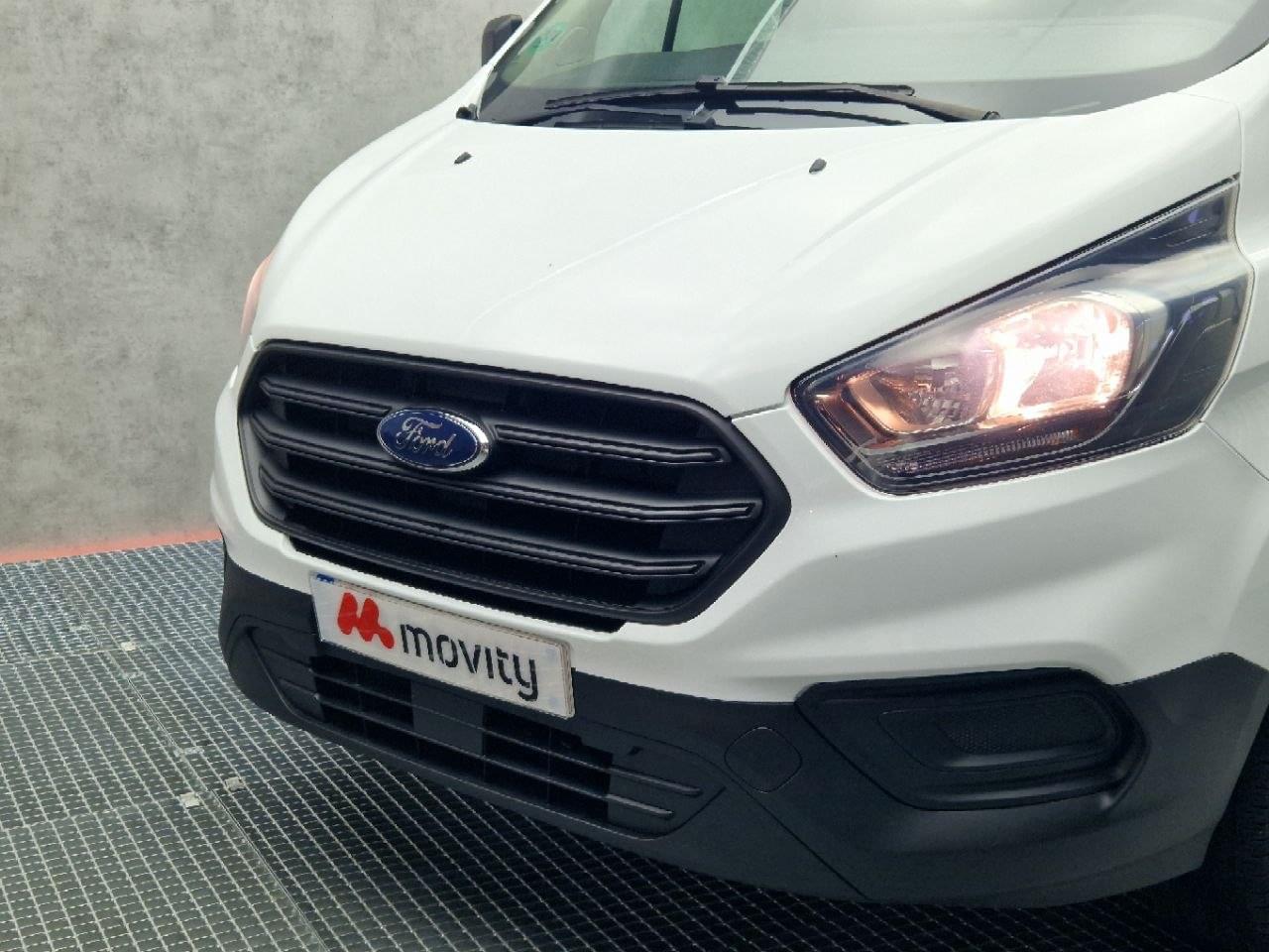 FORD TRANSIT 2.0 TDCI 130CV L1H2 6 