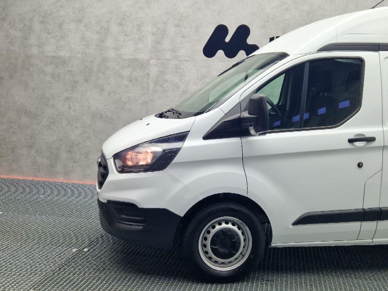FORD TRANSIT 2.0 TDCI 130CV L1H2 7 