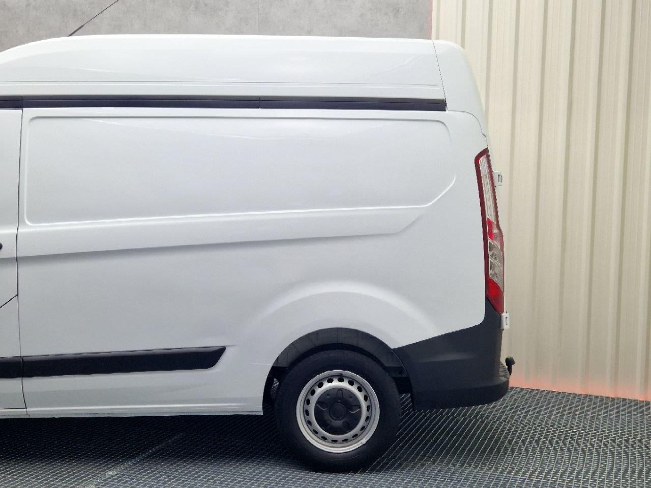 FORD TRANSIT 2.0 TDCI 130CV L1H2 8 