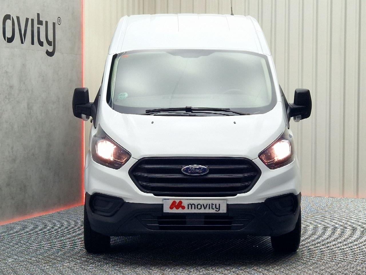 FORD TRANSIT 2.0 TDCI 130CV L1H2 9 