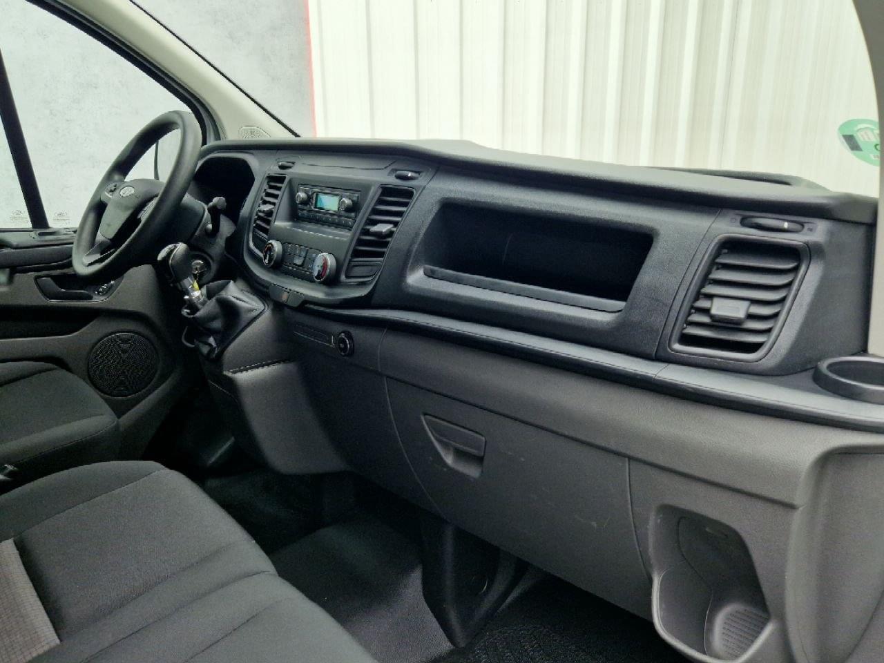 FORD TRANSIT 2.0 TDCI 130CV L1H2 21 