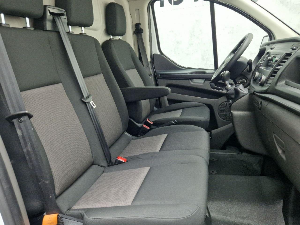 FORD TRANSIT 2.0 TDCI 130CV L1H2 22 