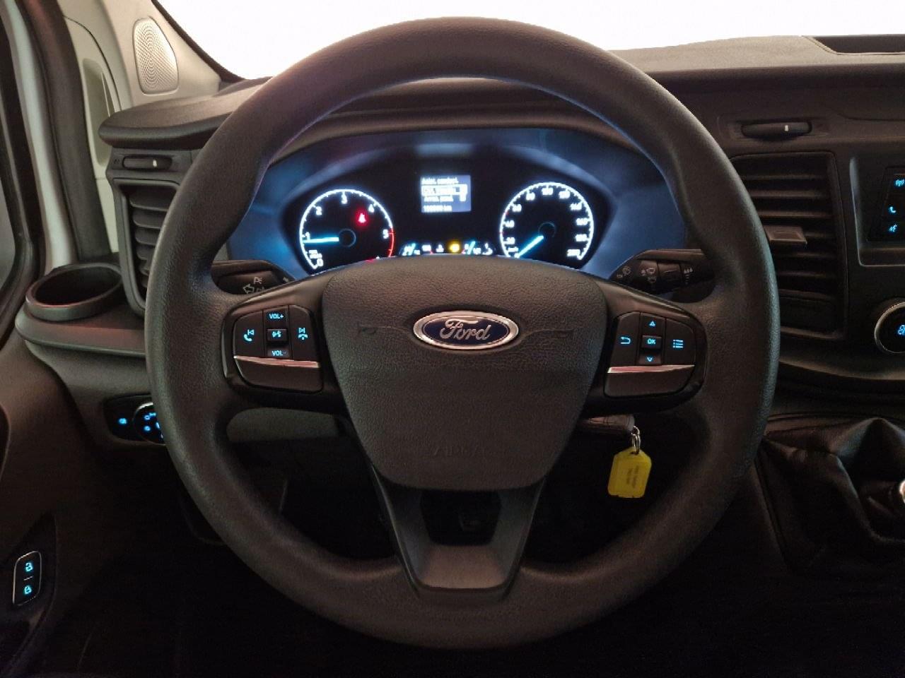 FORD TRANSIT 2.0 TDCI 130CV L1H2 24 