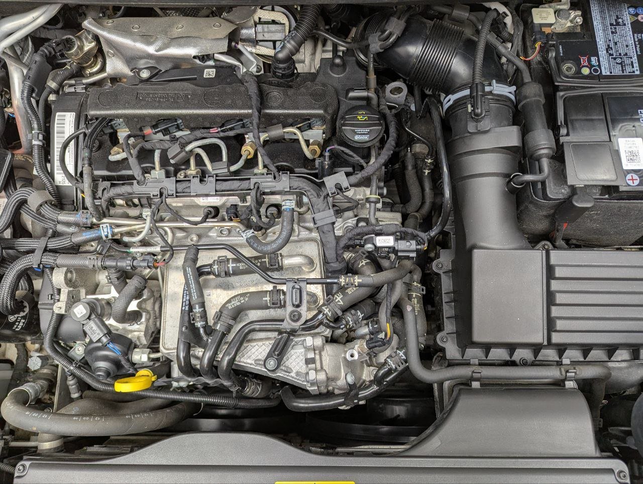 VOLKSWAGEN CADDY PROF KOMBI 5 2.0 TDI 122CV 4MOTION 11