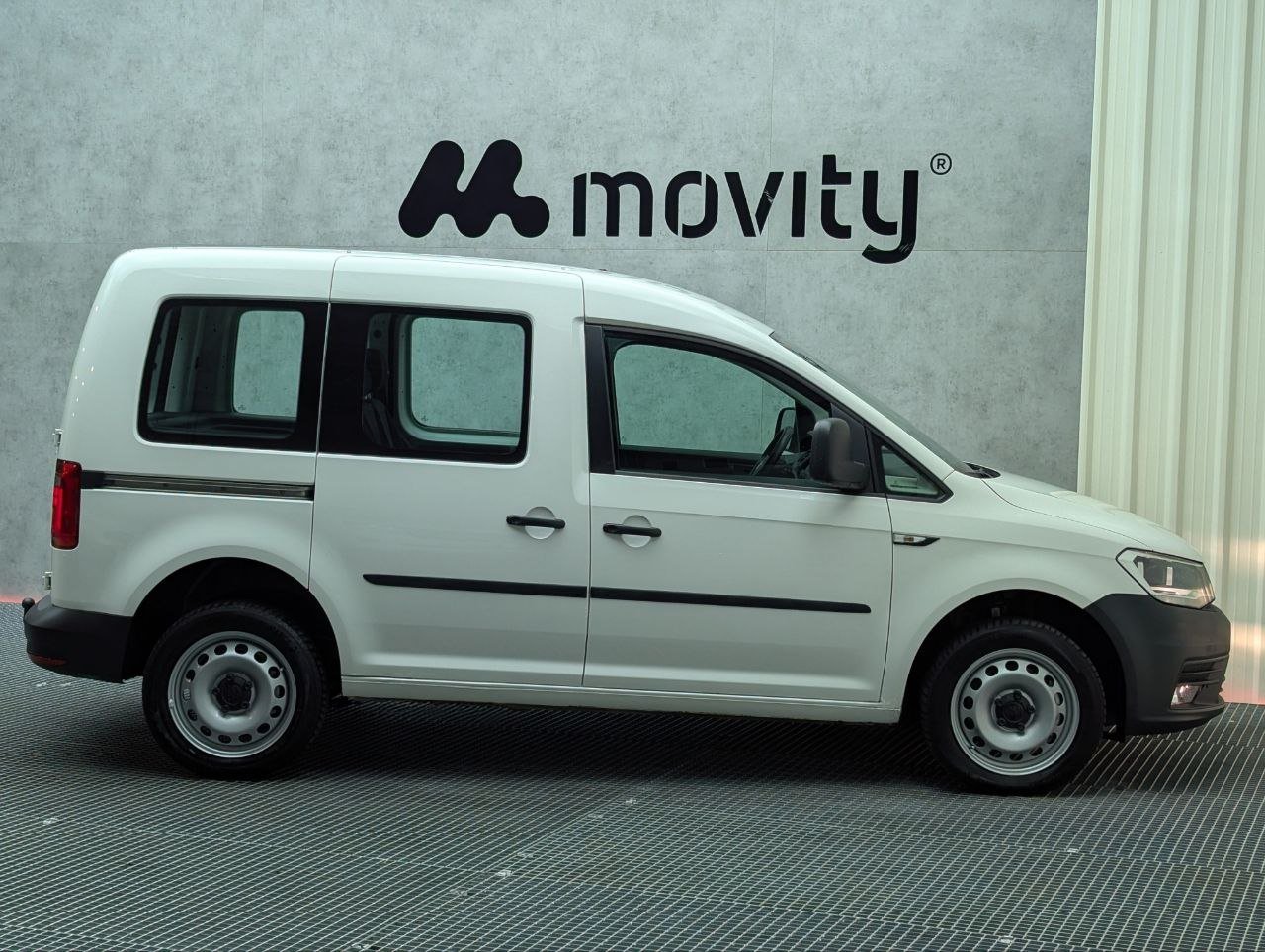 VOLKSWAGEN CADDY PROF KOMBI 5 2.0 TDI 122CV 4MOTION 15
